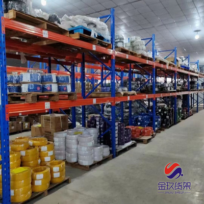 横梁式重型货架